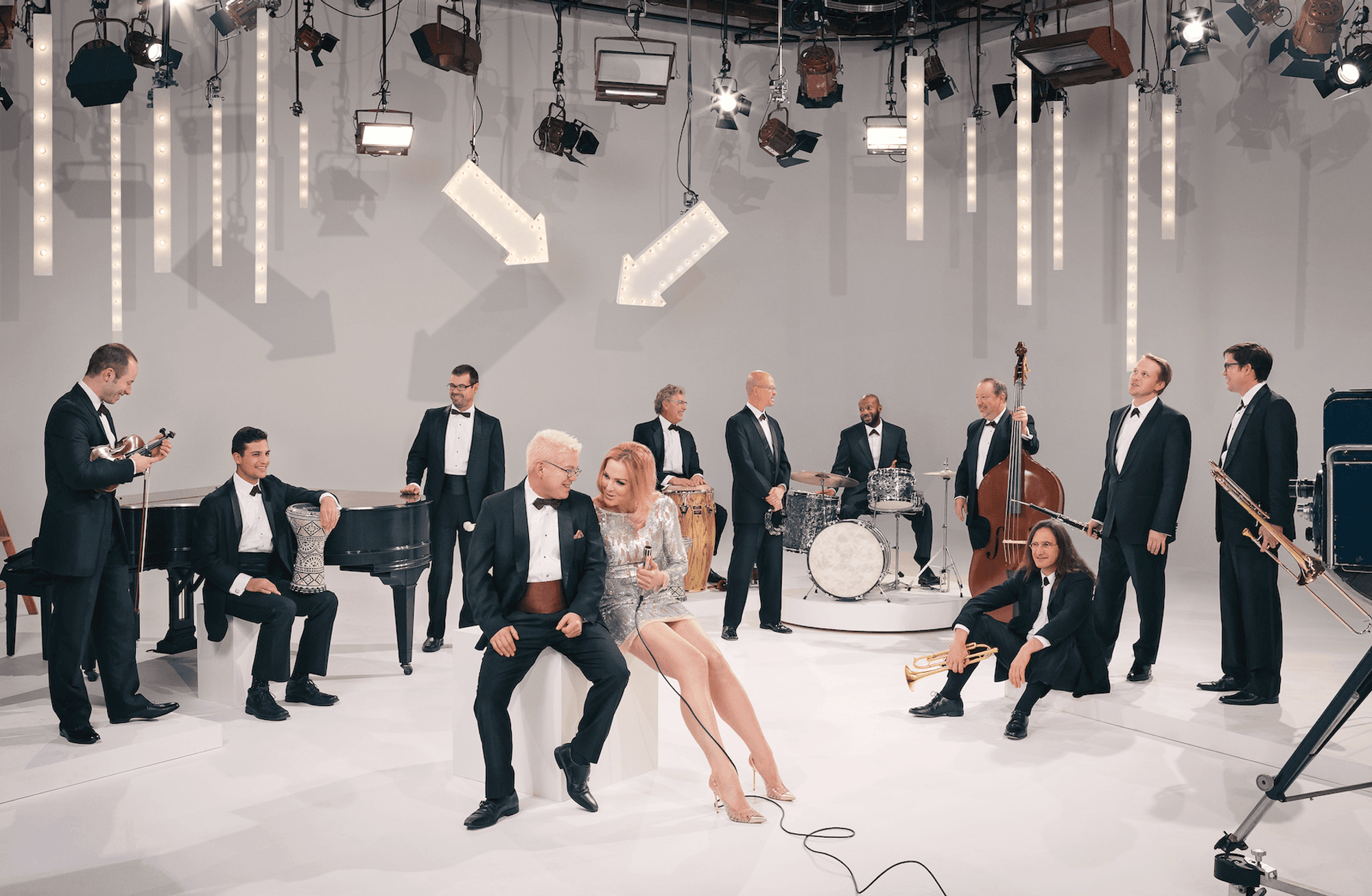 Pink Martini'den Storm Large: 'Türkiye’de çok güçlü bir müzikal hafıza var'