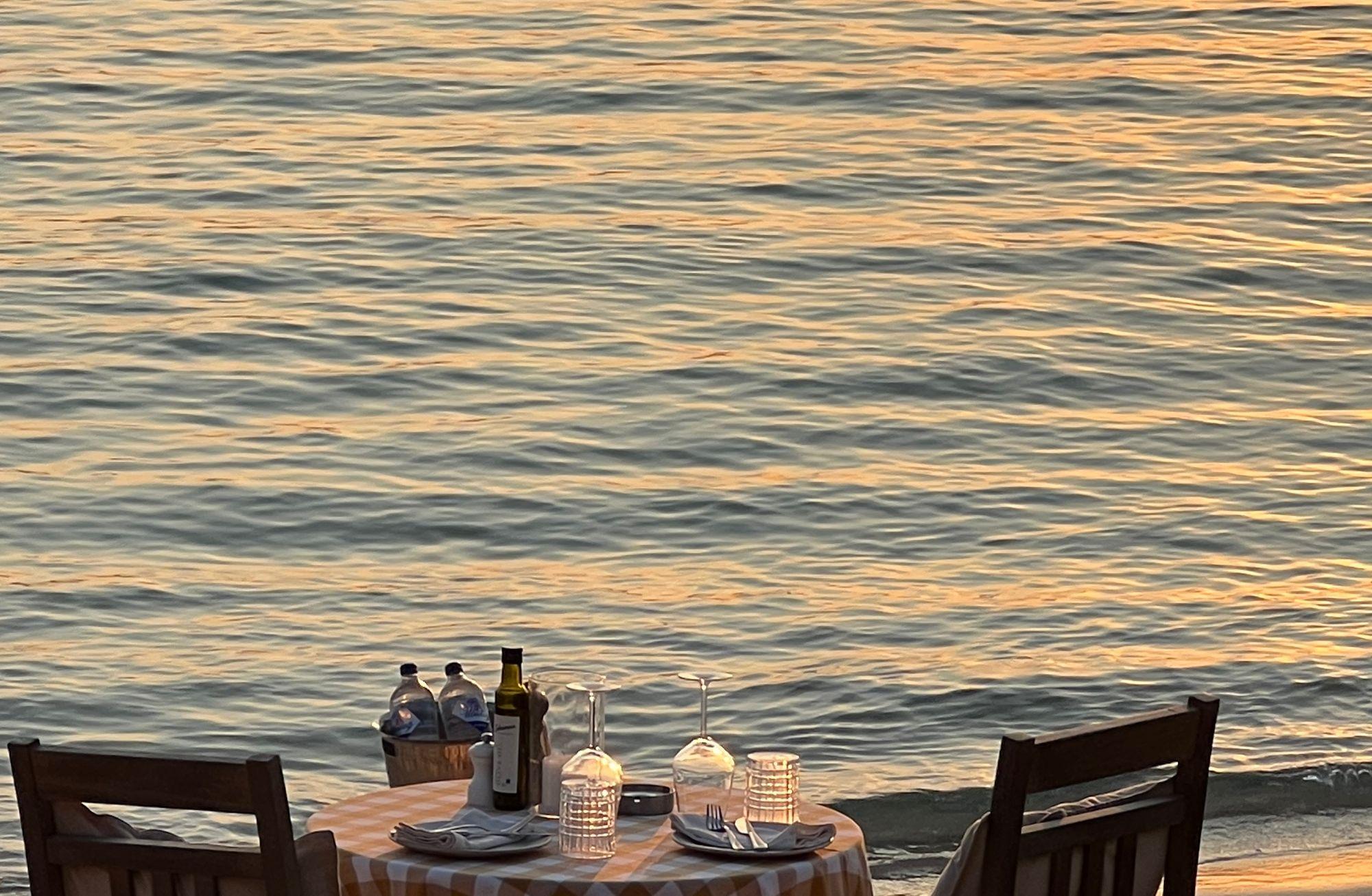 Sabah kahvesinden yaz gecelerine: İstanbul ve Çeşme’den beş adres