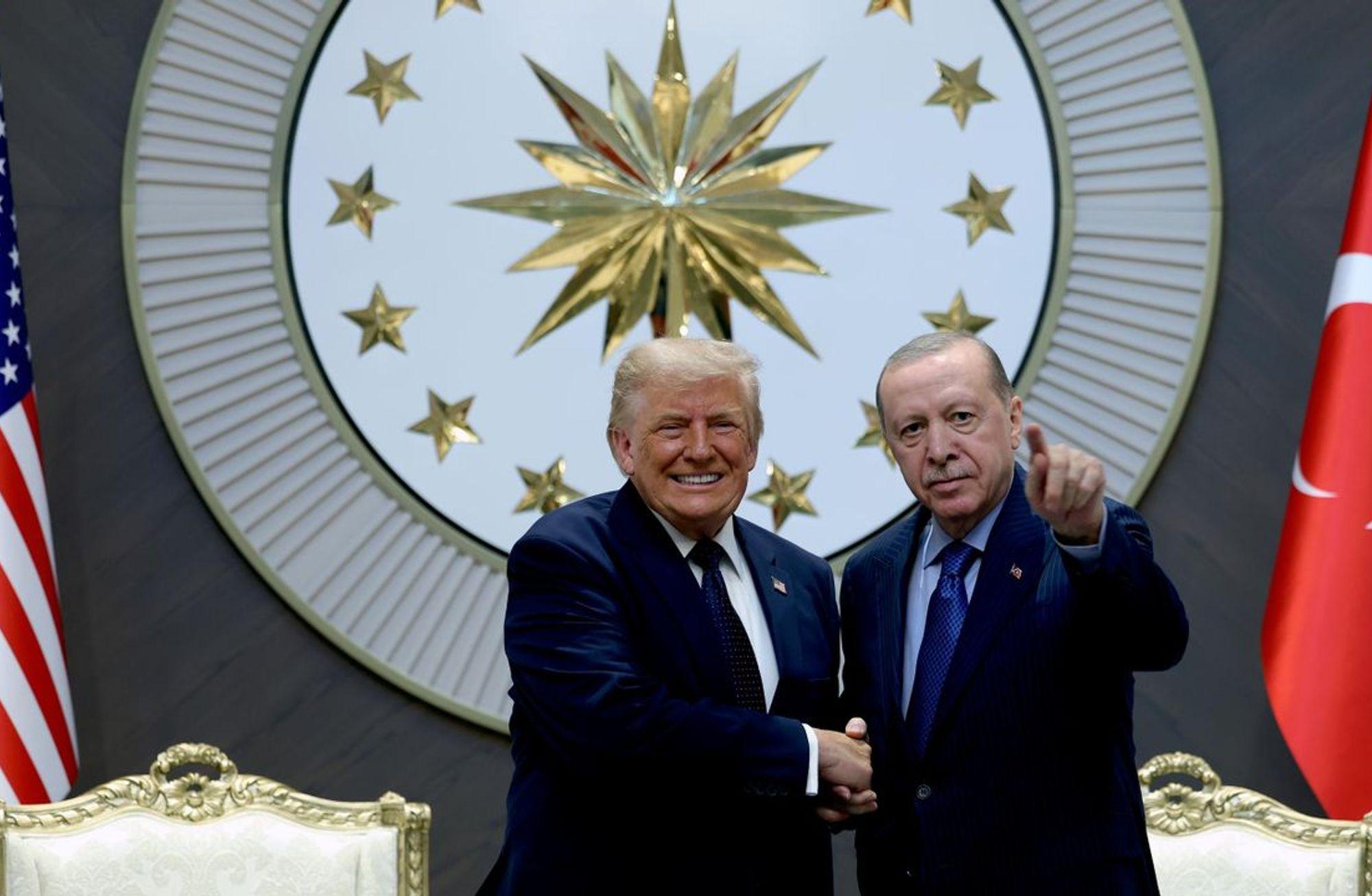 Trump’ın Türkiye’ye hediyesi: CAATSA yaptırımlarının kalkması ne anlama geliyor?