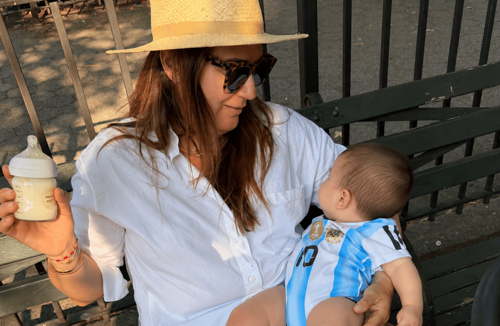 Aslı Pelit ile bir spor yazarının anne olduktan sonraki Dünya Kupası macerası