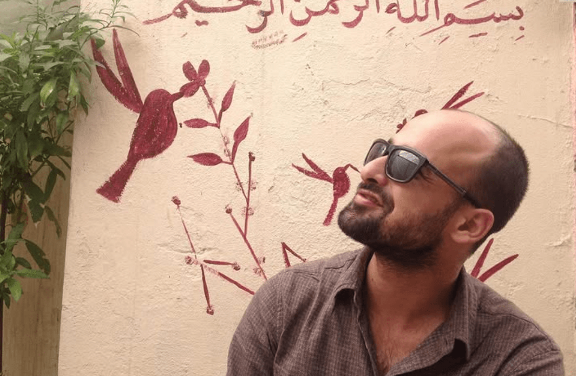 Antakya’nın Banksy'sinin izinde: Kuşlar ne diyor?