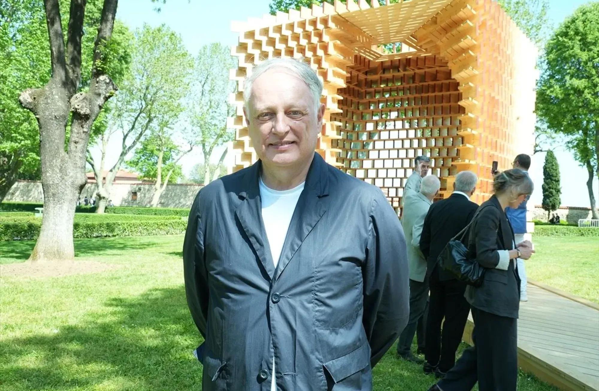 Global Design Forum İstanbul'un ardından: Ben Evans ile İstanbul’dan dünyaya açılan tasarım diyaloğu üzerine