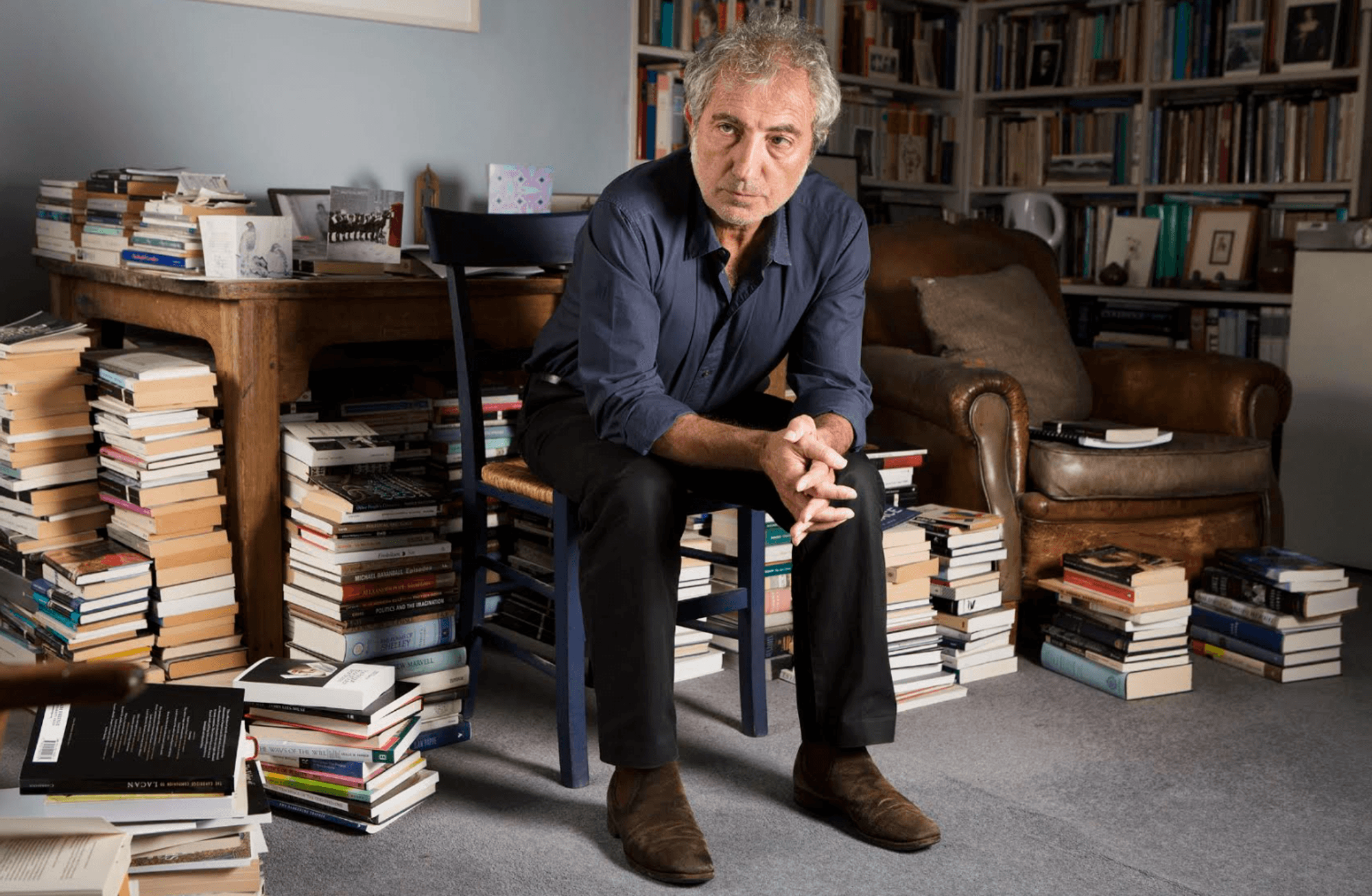 Adam Phillips'in milenyum insanı eleştirisi: Kendimiz için çok fazlayız