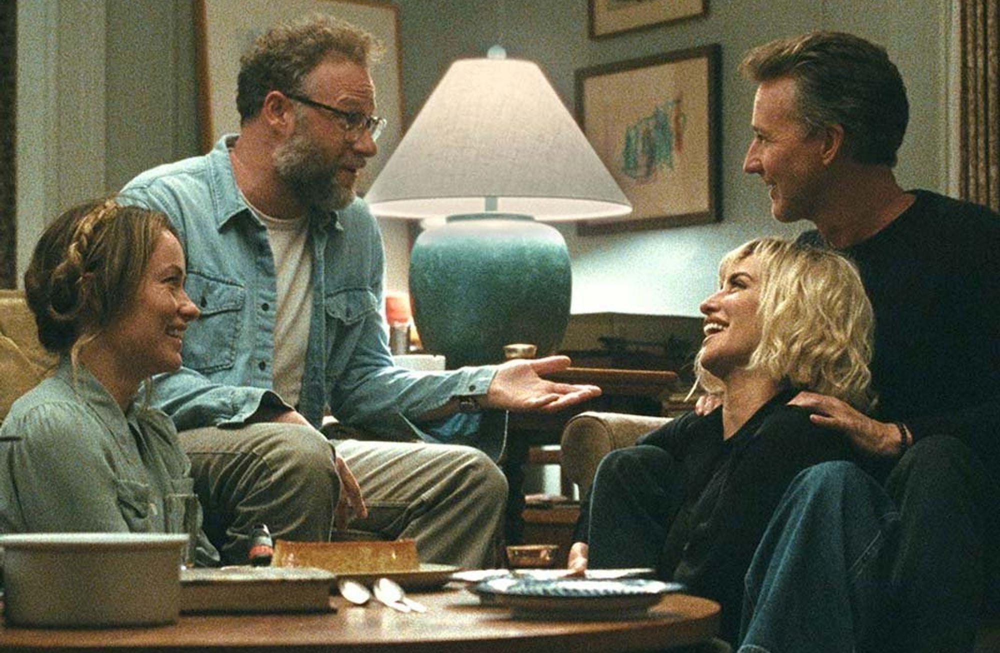 The Invite: Bir ilişkiyi ayakta tutan nedir?