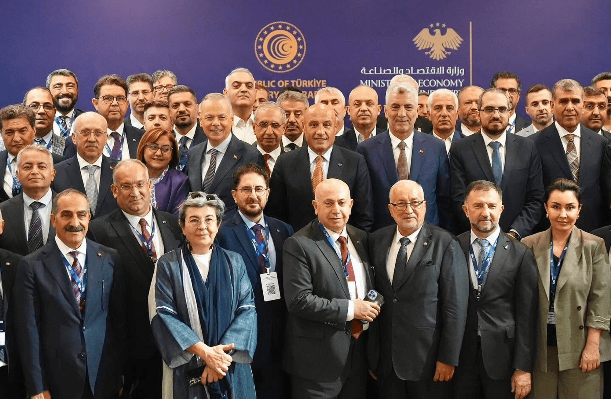 40 Türk şirketi Şam’da: Türkiye Suriye pazarına hangi sektörlerle giriyor?