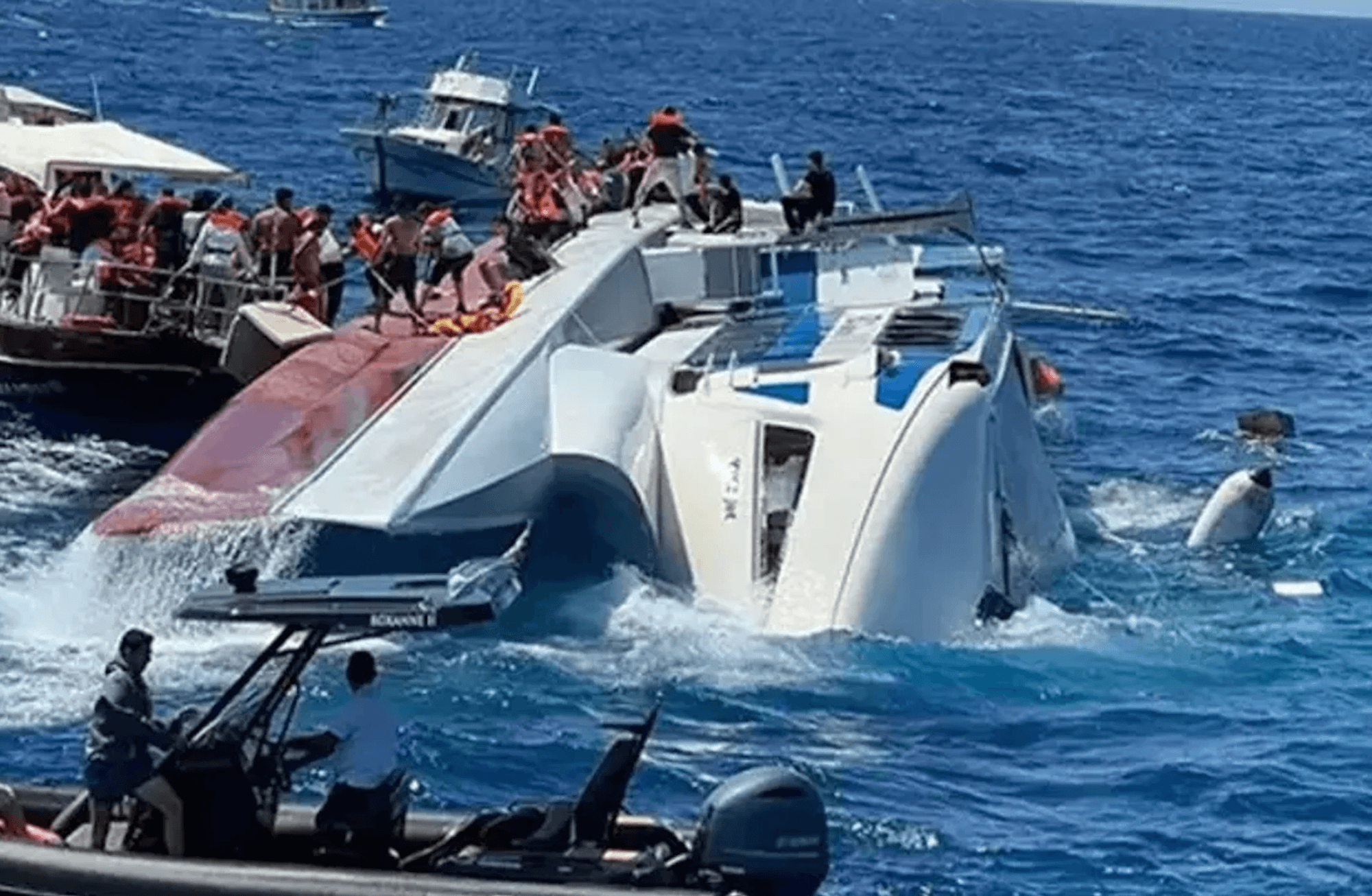 Girne-Mersin feribotu battı: FİLOJET kazası hakkında neler biliniyor?