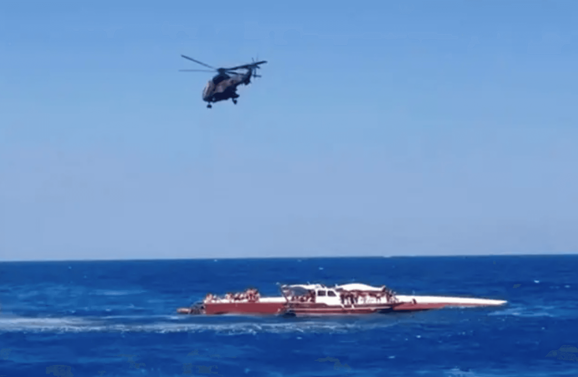 Girne gemi faciası: Kazadan kurtulanlar ve kayıp yakınları yaşananları anlattı 