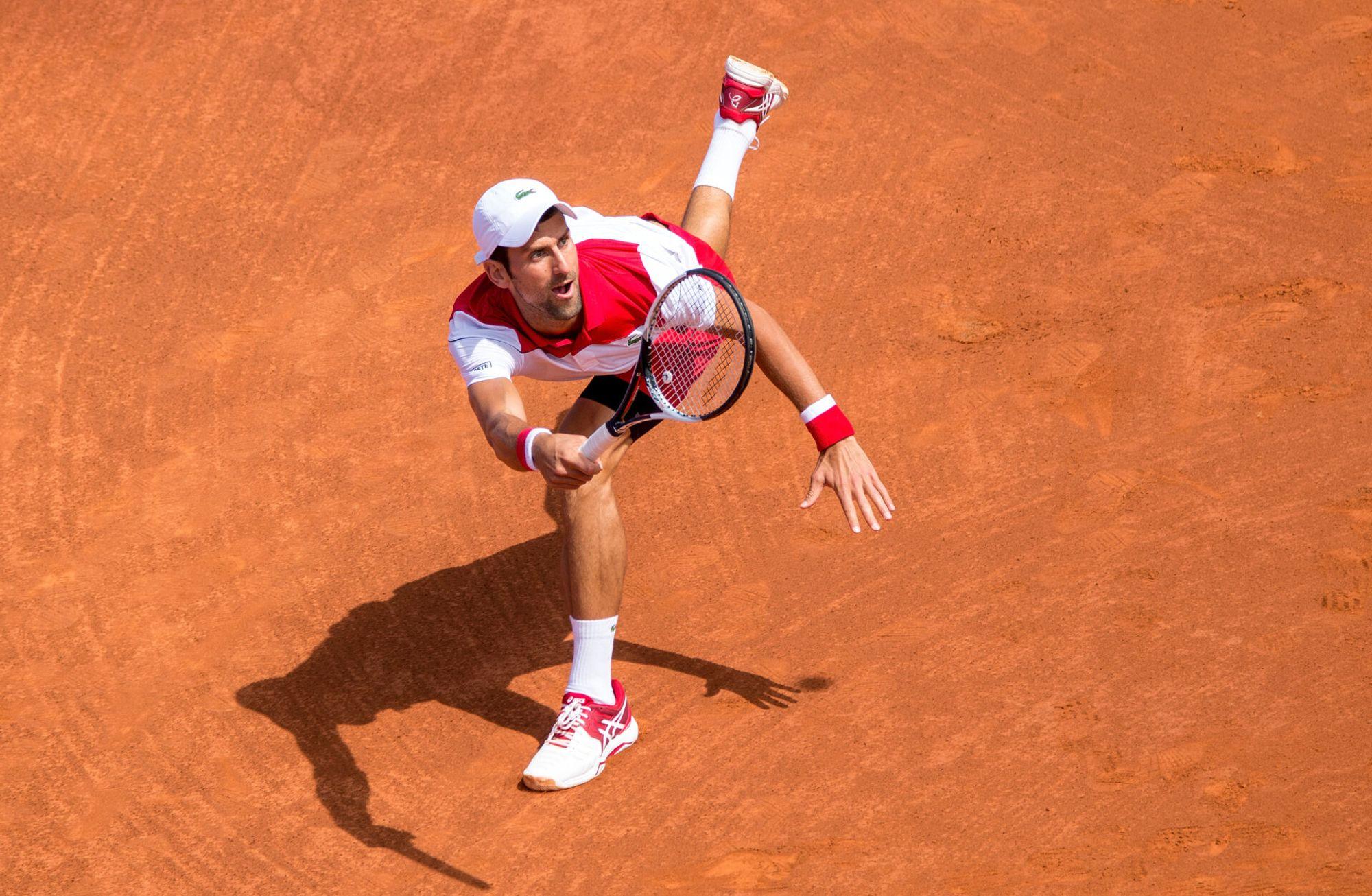 'Kış Kurdu'nun ıskaladığı hikaye: Novak Djokovic aynada kimi görüyor?