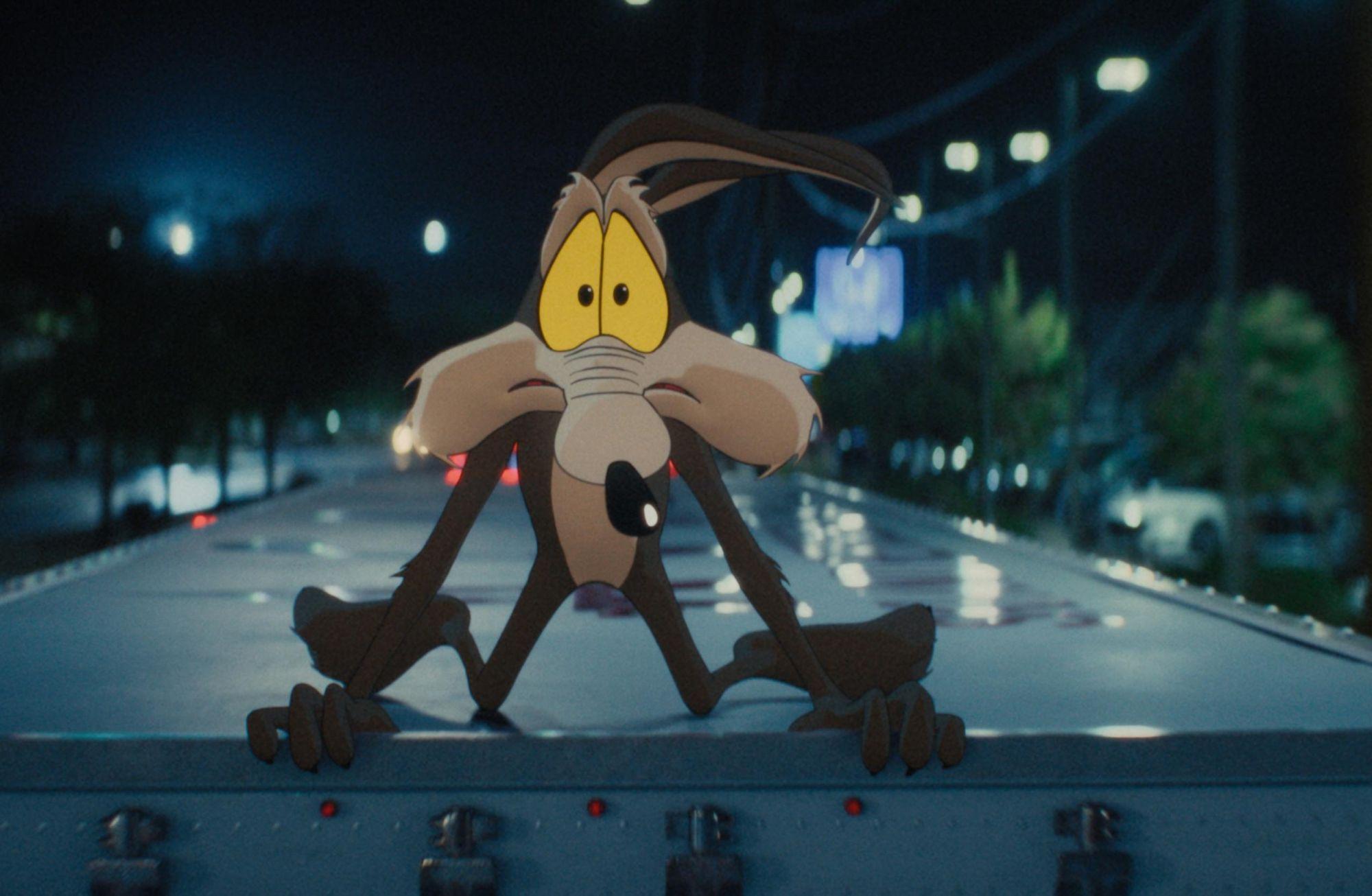 Coyote vs. Acme: Bir çizgi film karakteri dev bir şirkete kafa tutabilir mi?
