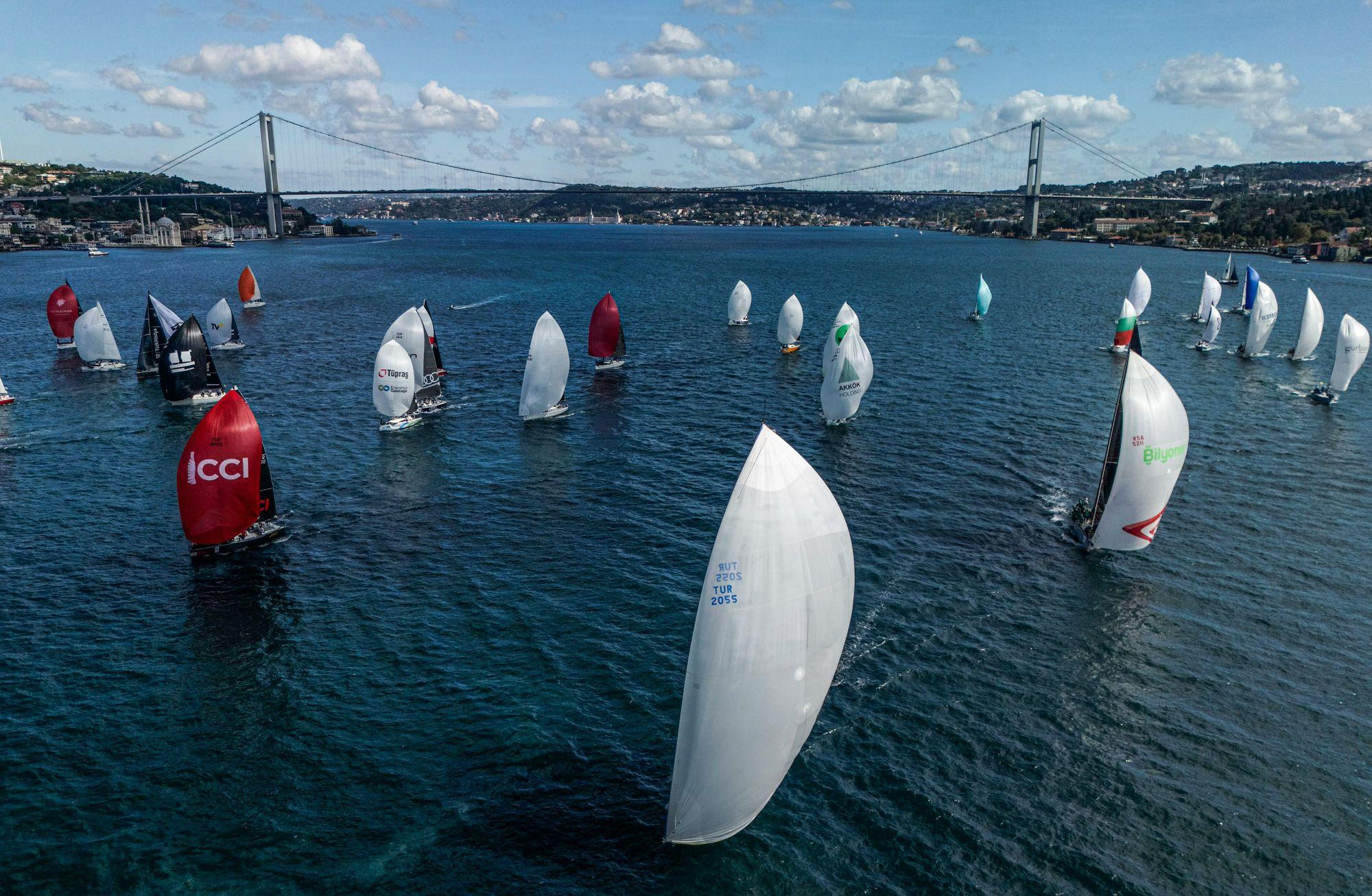 İki kıta arasında 25 yıl: Orhan Refik Gorbon ile Bosphorus Cup’ın hikayesi
