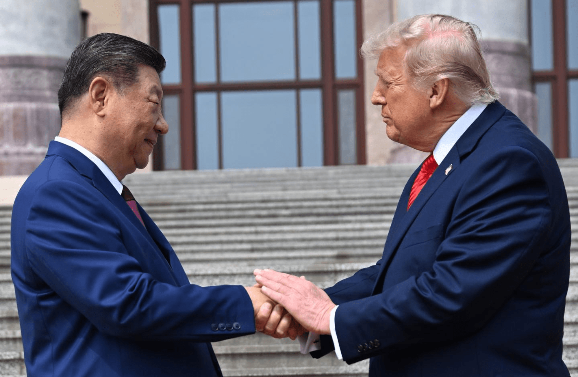 Haftalık takvim: Trump-Şi görüşmesi