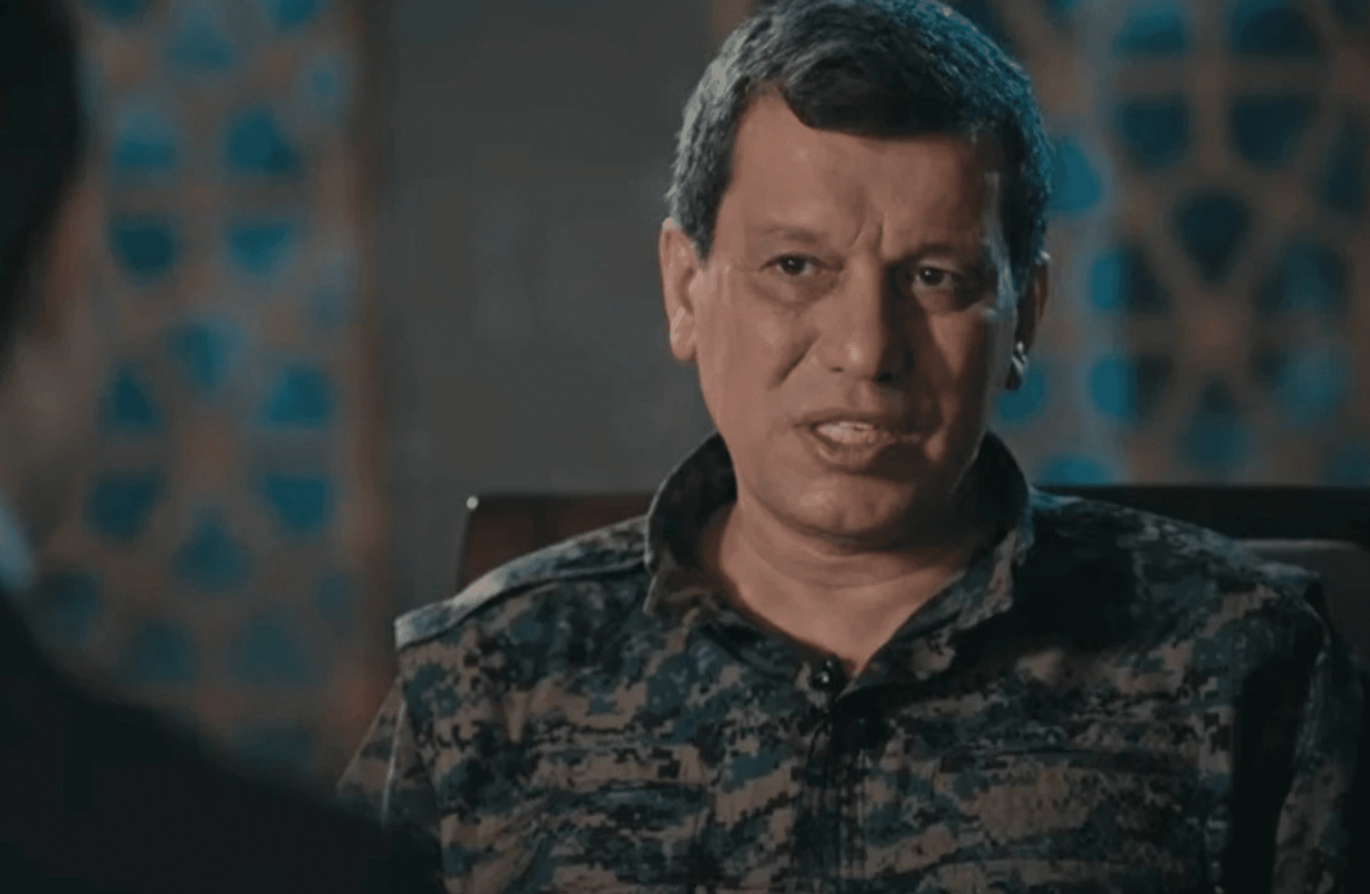 Bir Mazlum Abdi portresi: Geçmişin komutanı, geleceğin siyasetçisi