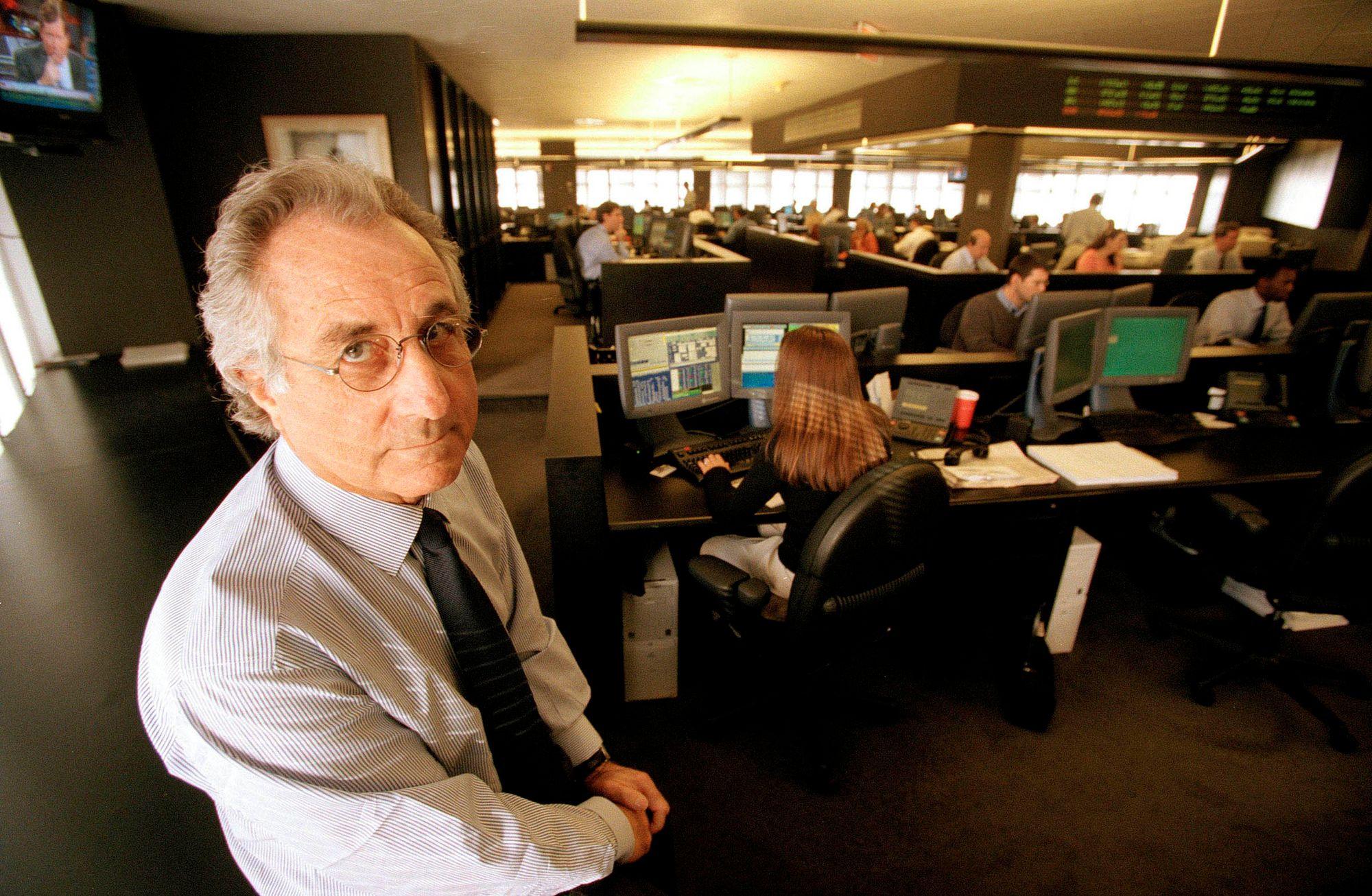 Madoff skandalının hatırlattıkları: Fon krizinin faturasını kim ödeyecek?