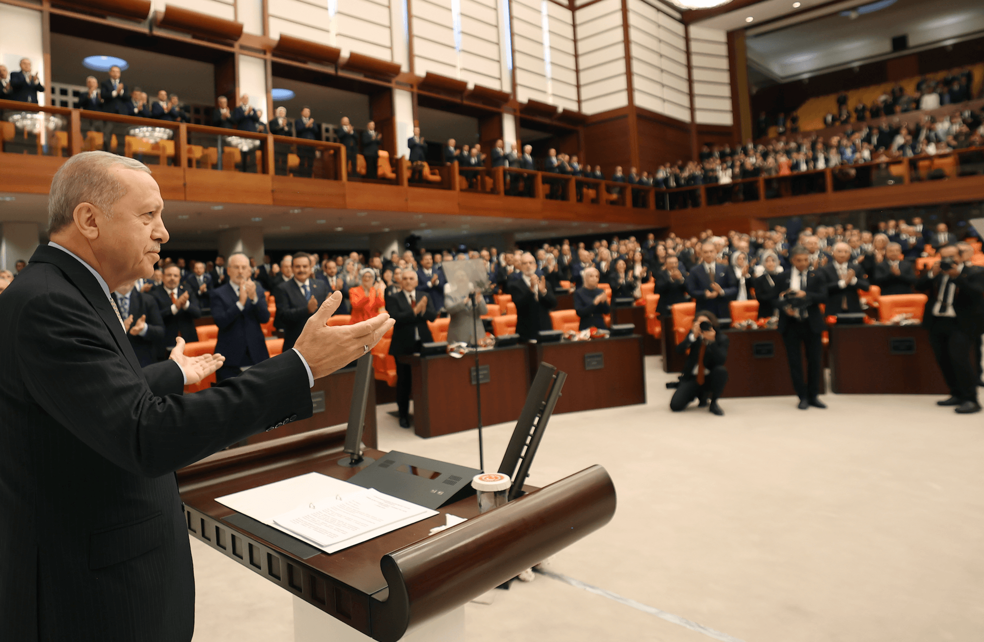 Ankara'da sonbahar gündemi: Erdoğan 360 milletvekilini nasıl bulabilir?