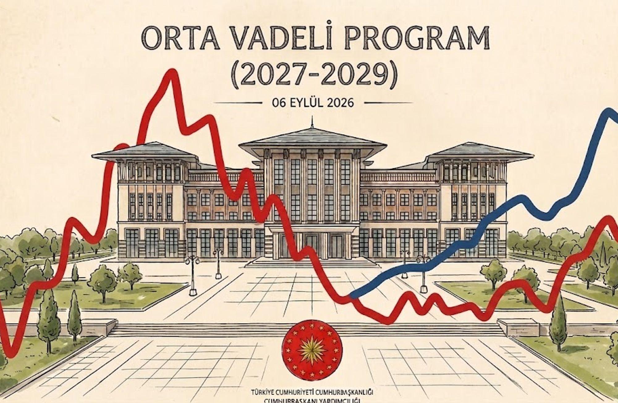 Orta Vadeli Program (OVP) ve hedeflerden sapmalar üzerine 