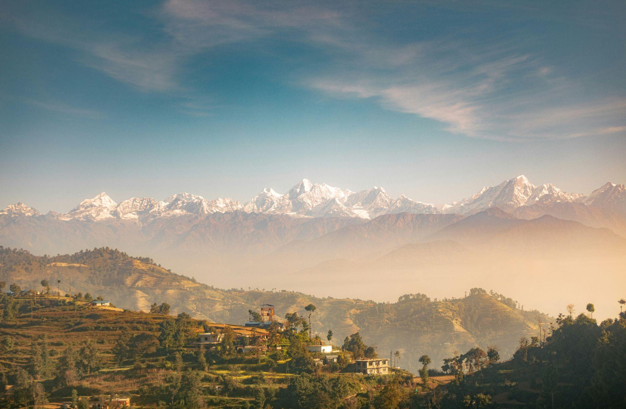Nepal'deki Sel Bir Kader Değildi