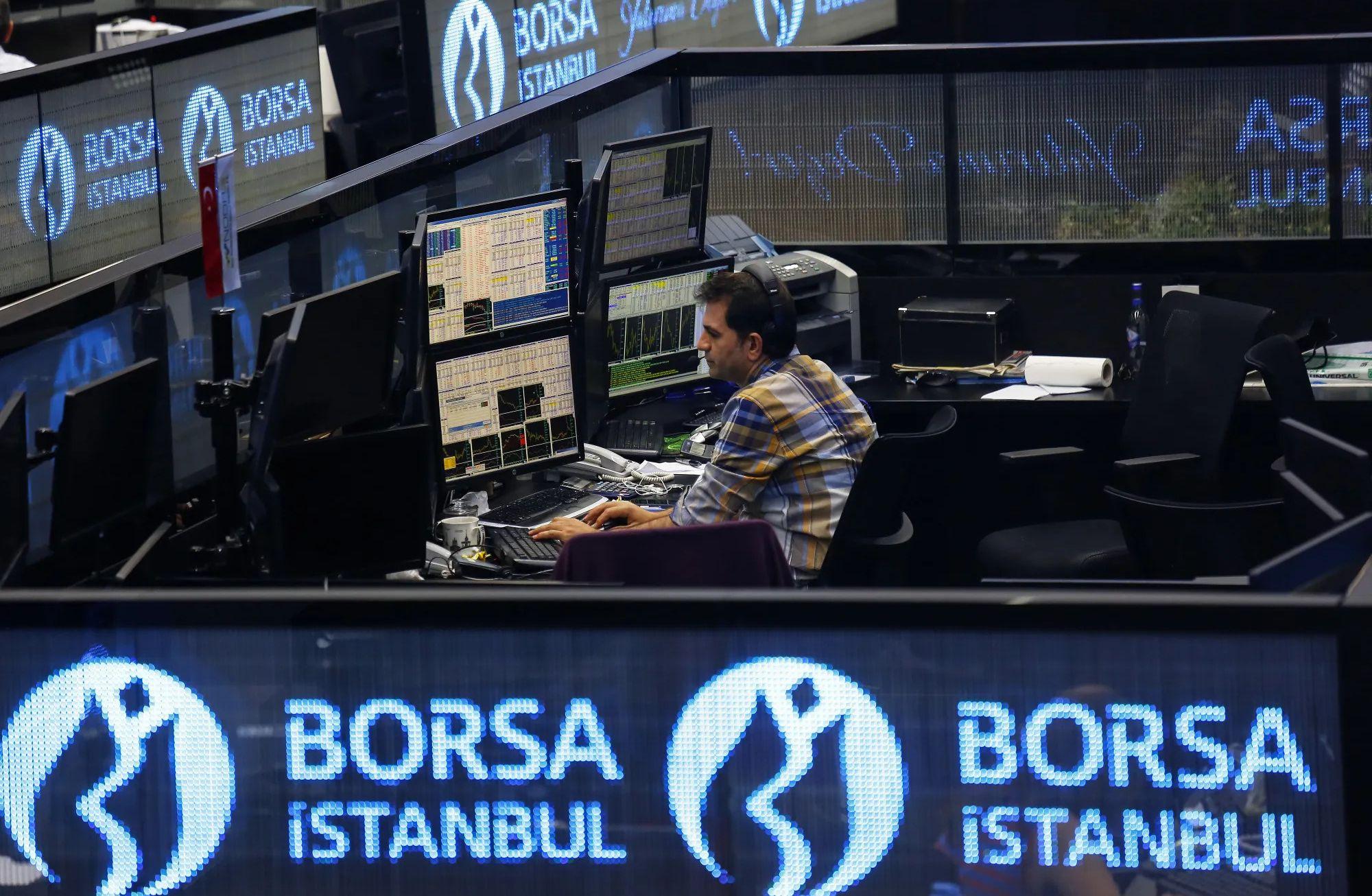 Finansal piyasalarda tarihi bir hafta