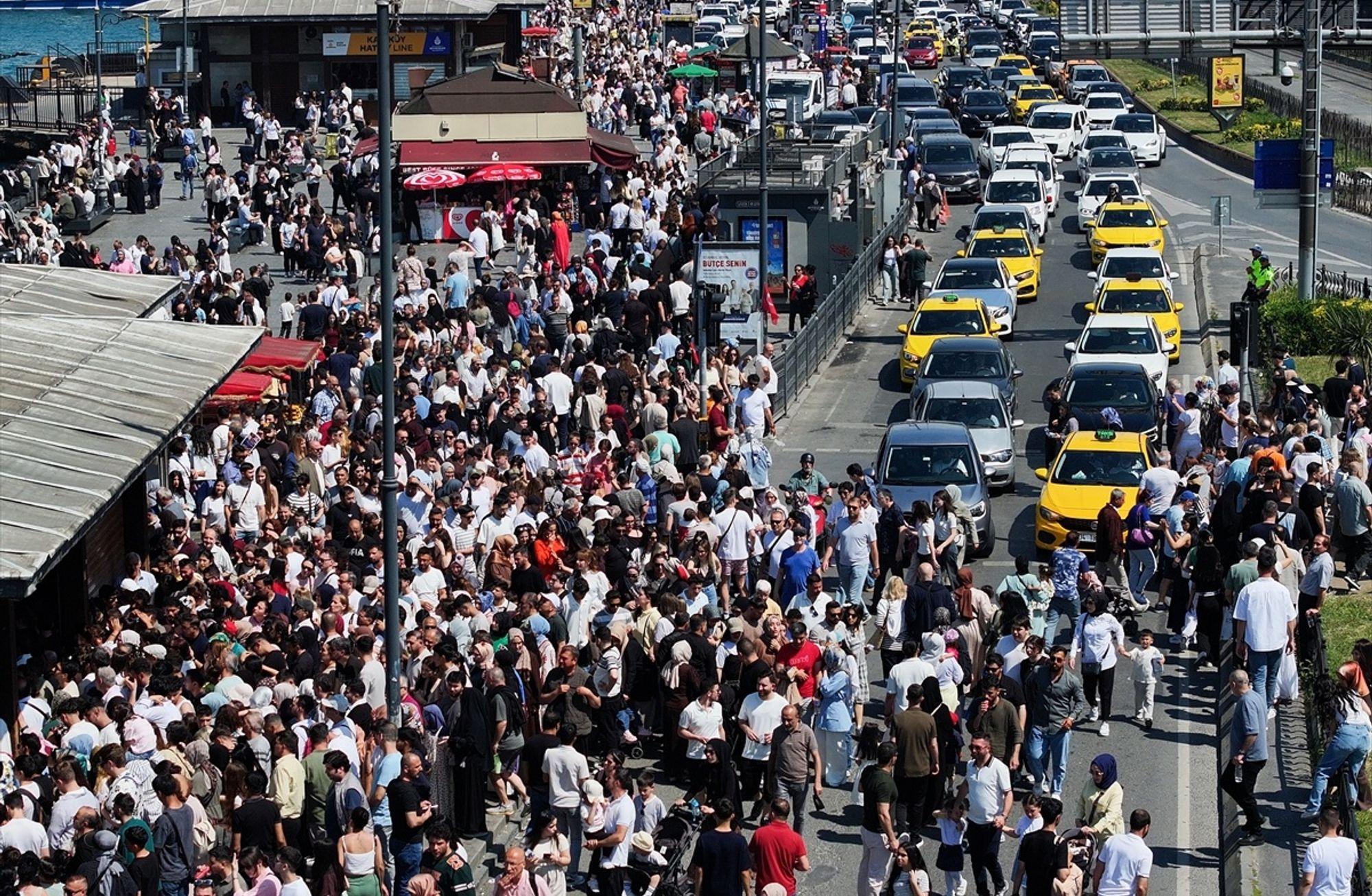 Bizi bu şehir sinirlendiriyor olabilir mi?