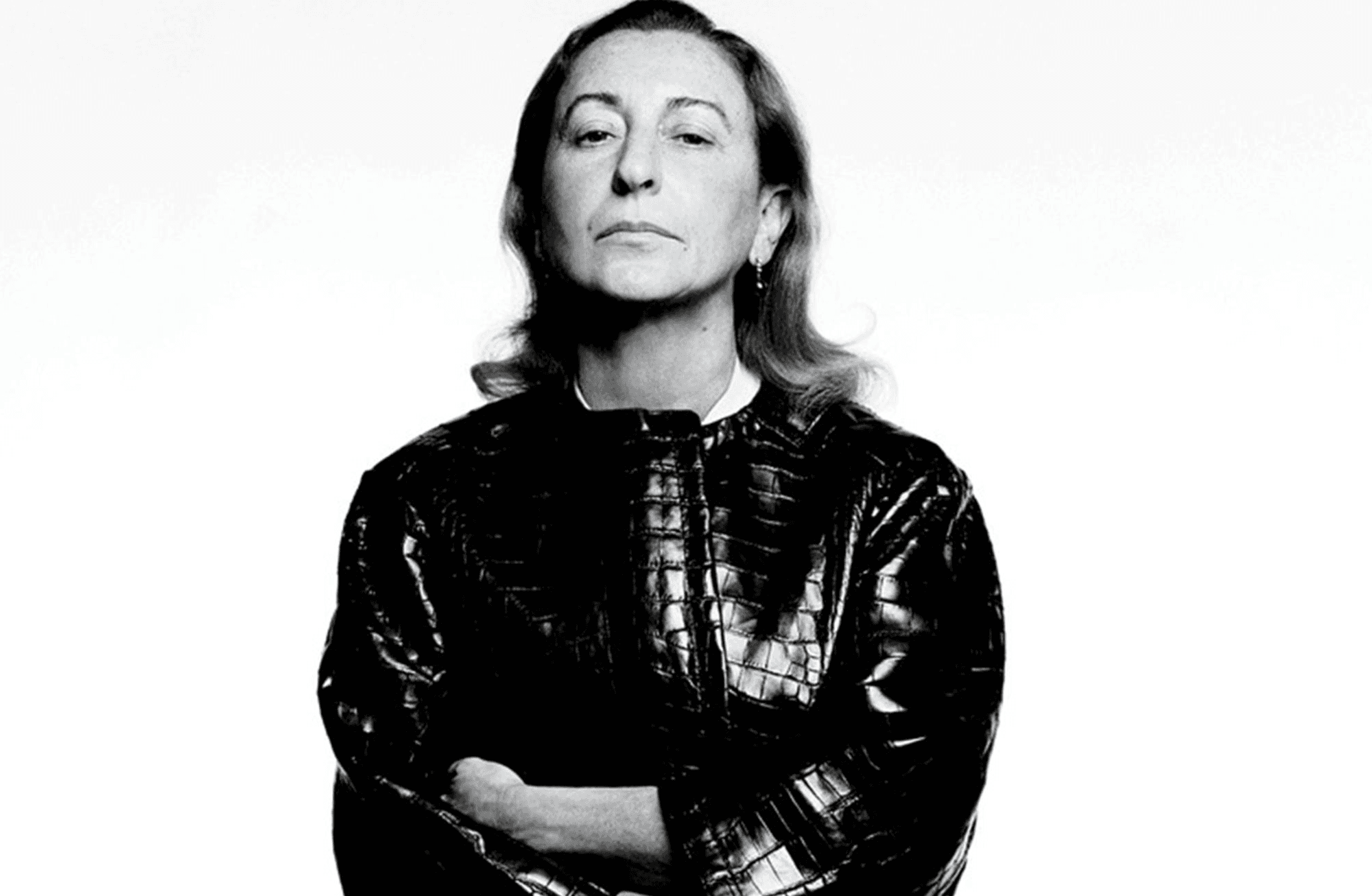 Kendi sınırları içinde sınırsız bir vizyon: Miuccia Prada