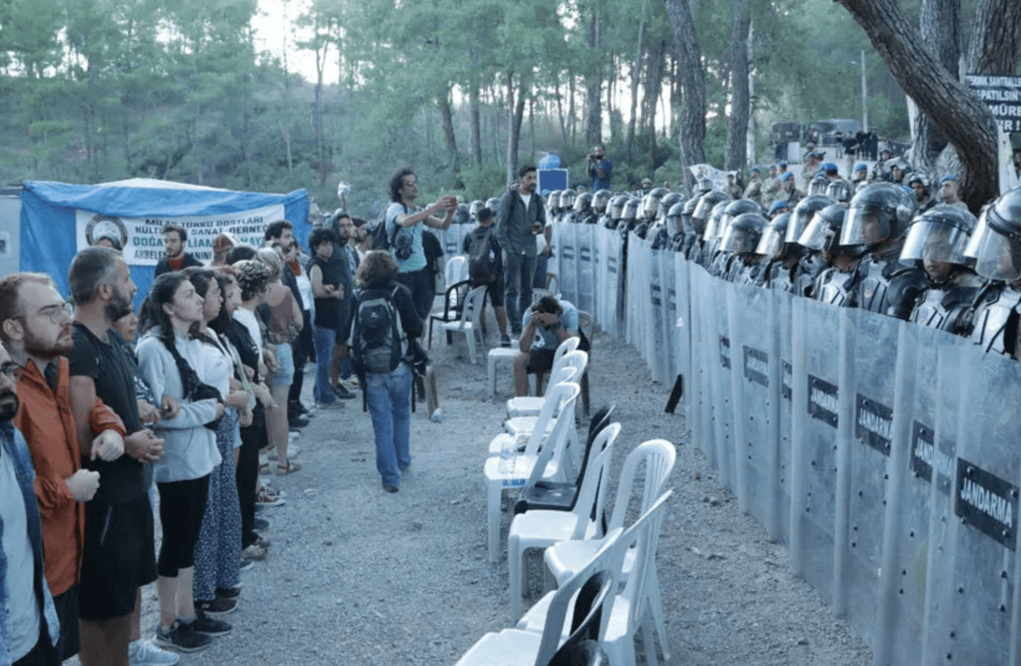 İnsan Hakları İzleme Örgütü’nden COP31 öncesi rapor: 'Çevre savunucuları baskı altında'