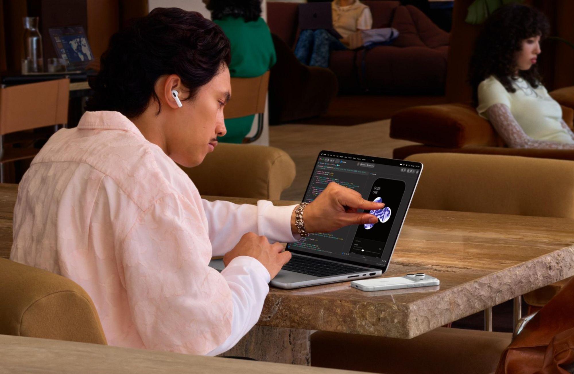 Dokunmatik ekranlı MacBook Pro, yeni iPad mini ve çok daha fazlası: Apple’ın ‘Pro and Tell’ lansmanından öne çıkanlar