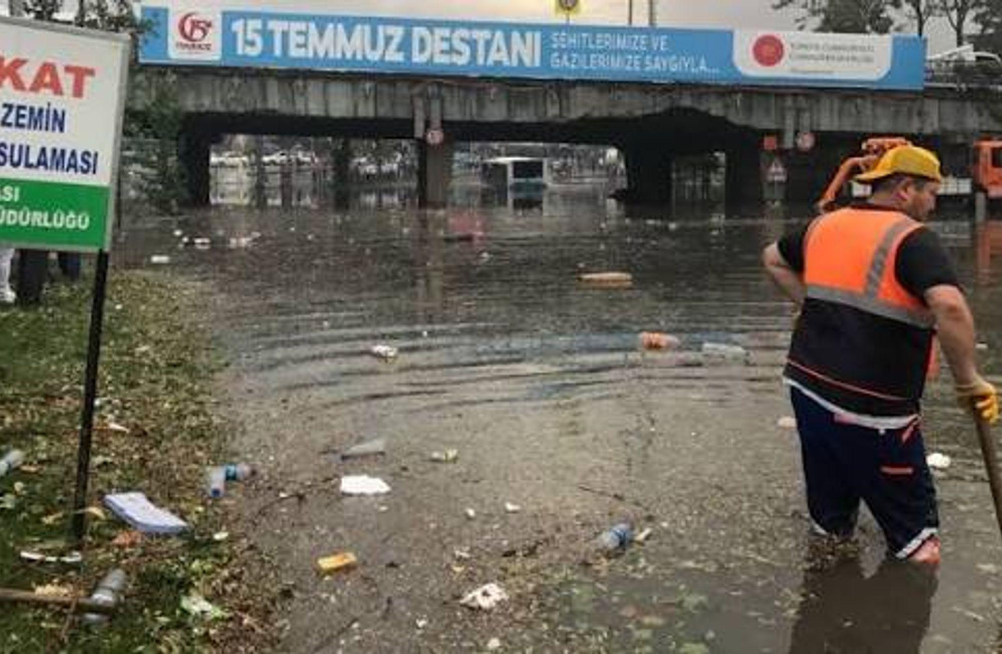 İstanbul'un kayıp dereleri: Kent suyun yolunu nasıl kapattı?