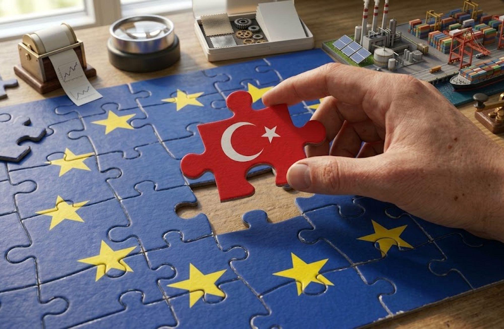 "Made in Europe": İngiltere içeride, Türkiye dışarıda