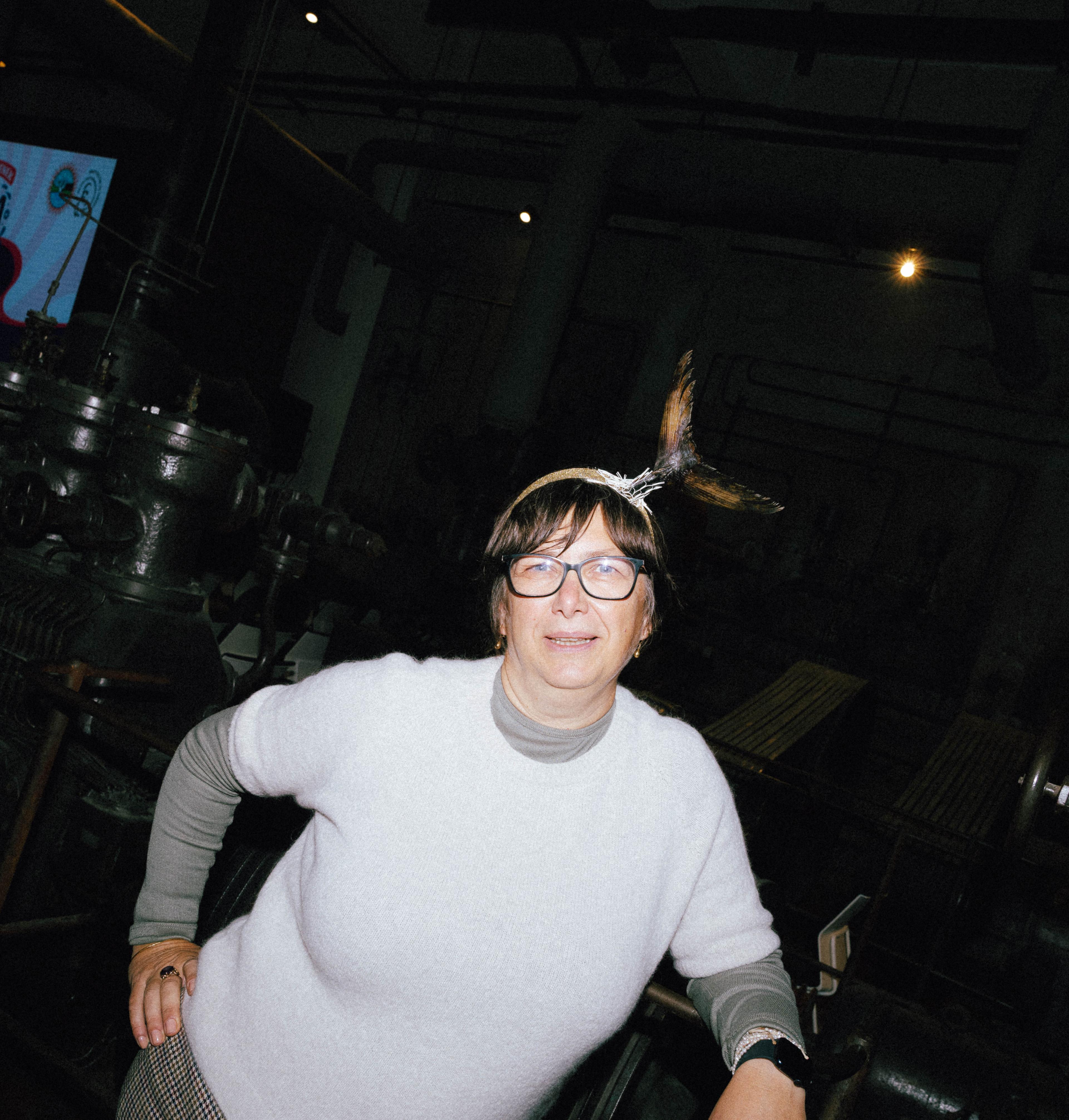 Aylin Örnek anlatıyor: Ayancık’tan Kuzguncuk’a, oradan lakerdaya