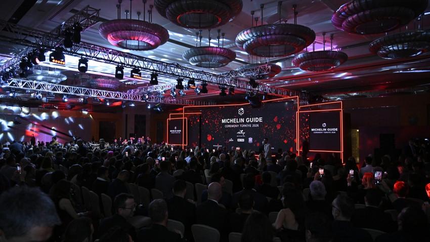 MICHELIN Türkiye 2026 seçkisi açıklandı
