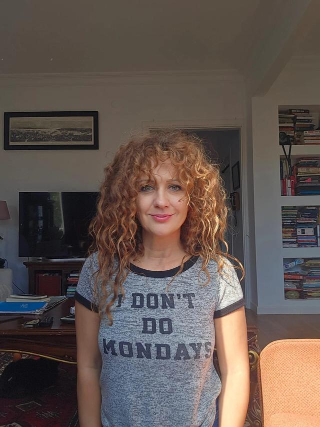 Aslı Perker - Aposto