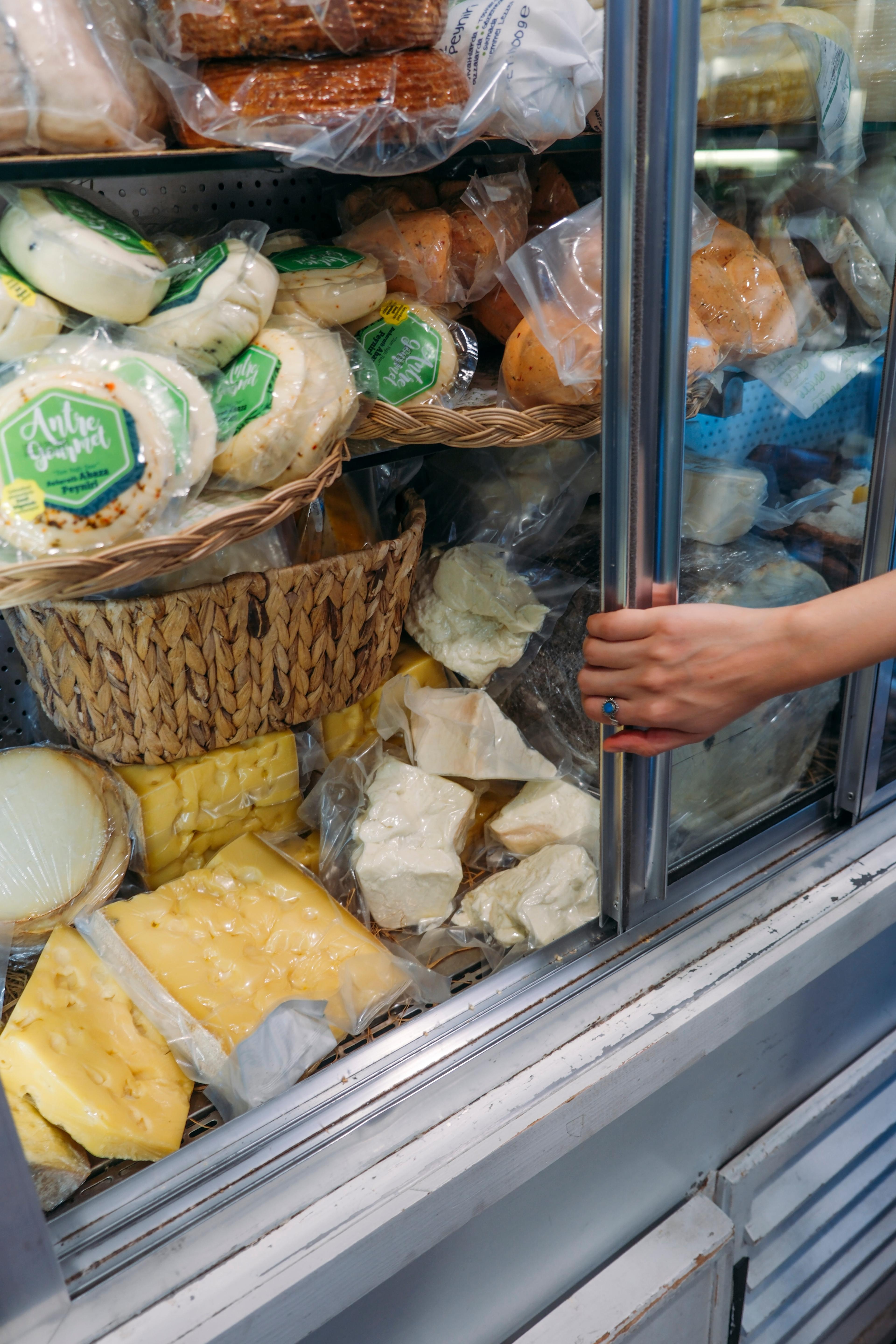 O yakadan bu yakaya: İstanbul'da mutfak alışverişi rehberi