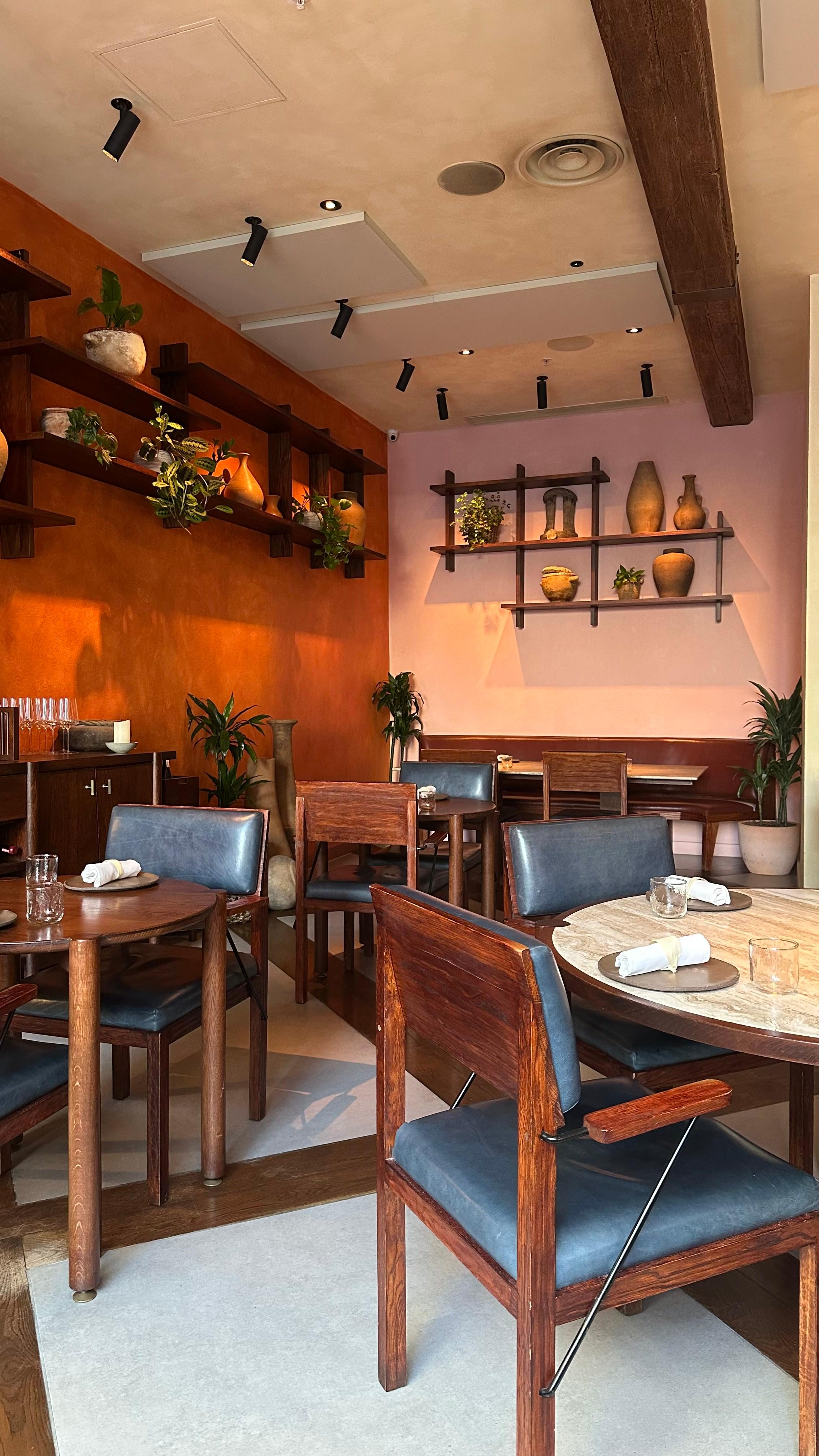 Londra'da Dry January: Tadım menüsünde alkolsüz dokunuşlar