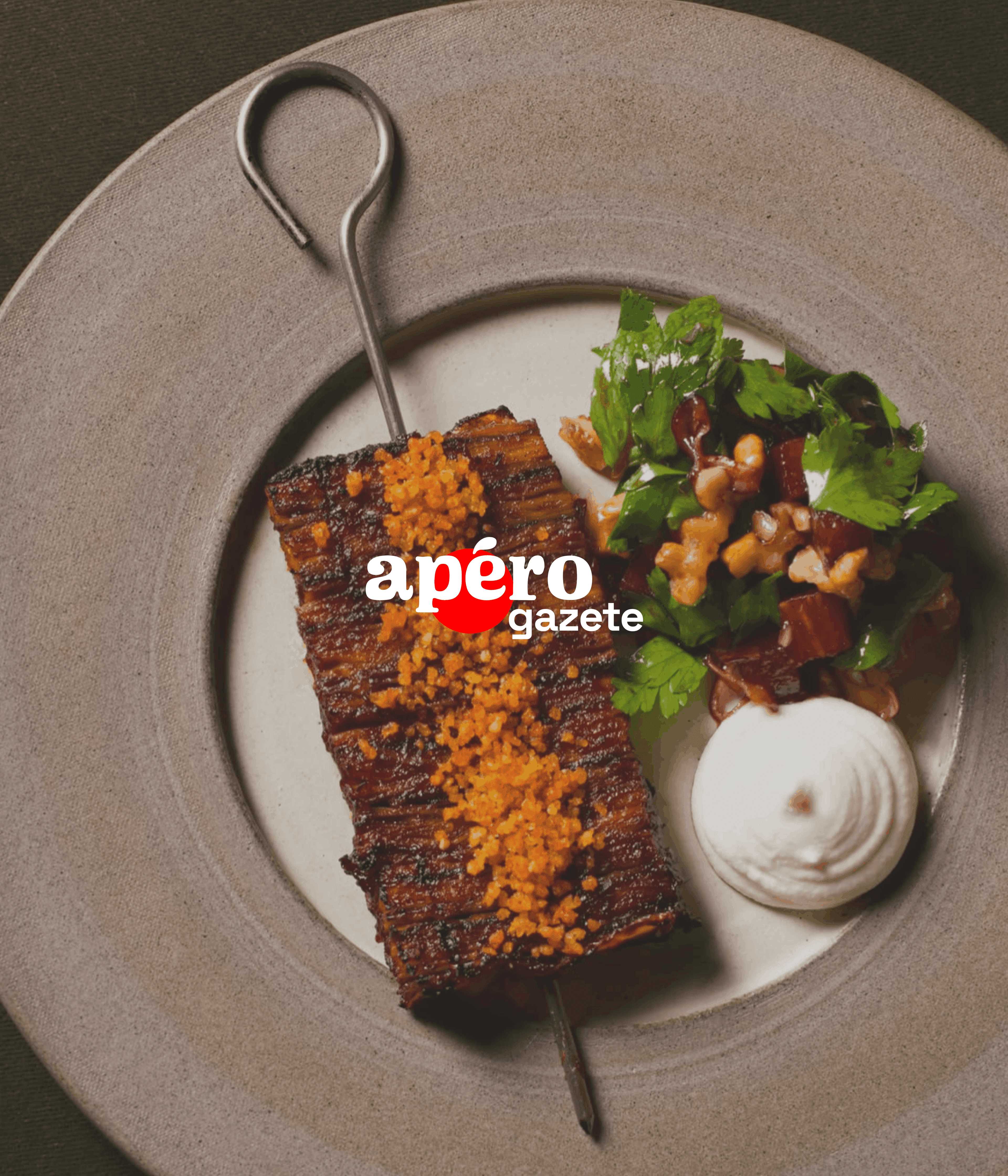 🗞️ Telezzüz'de lezzet, viskide takdir