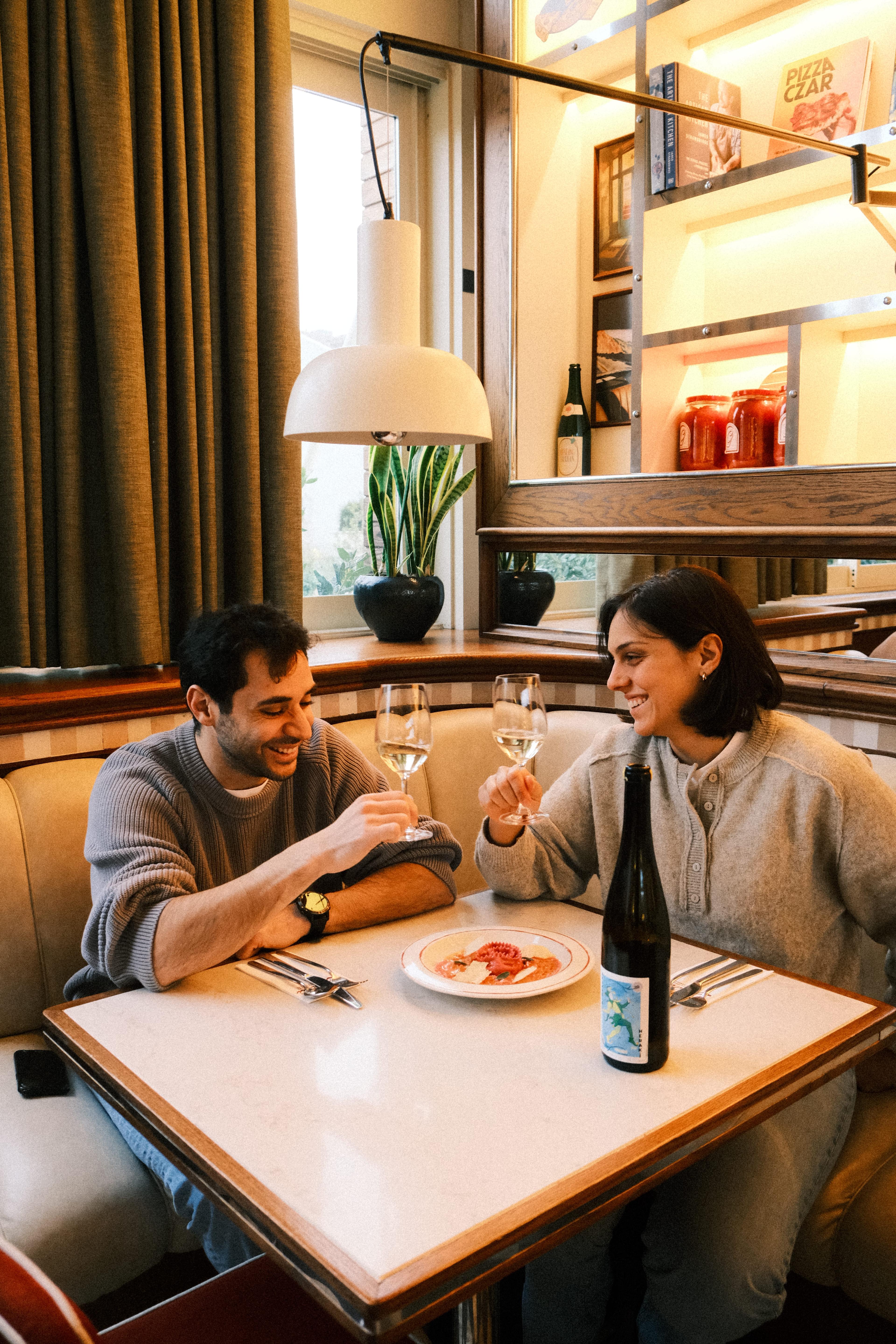 İki kişilik bir hayal: Gusina