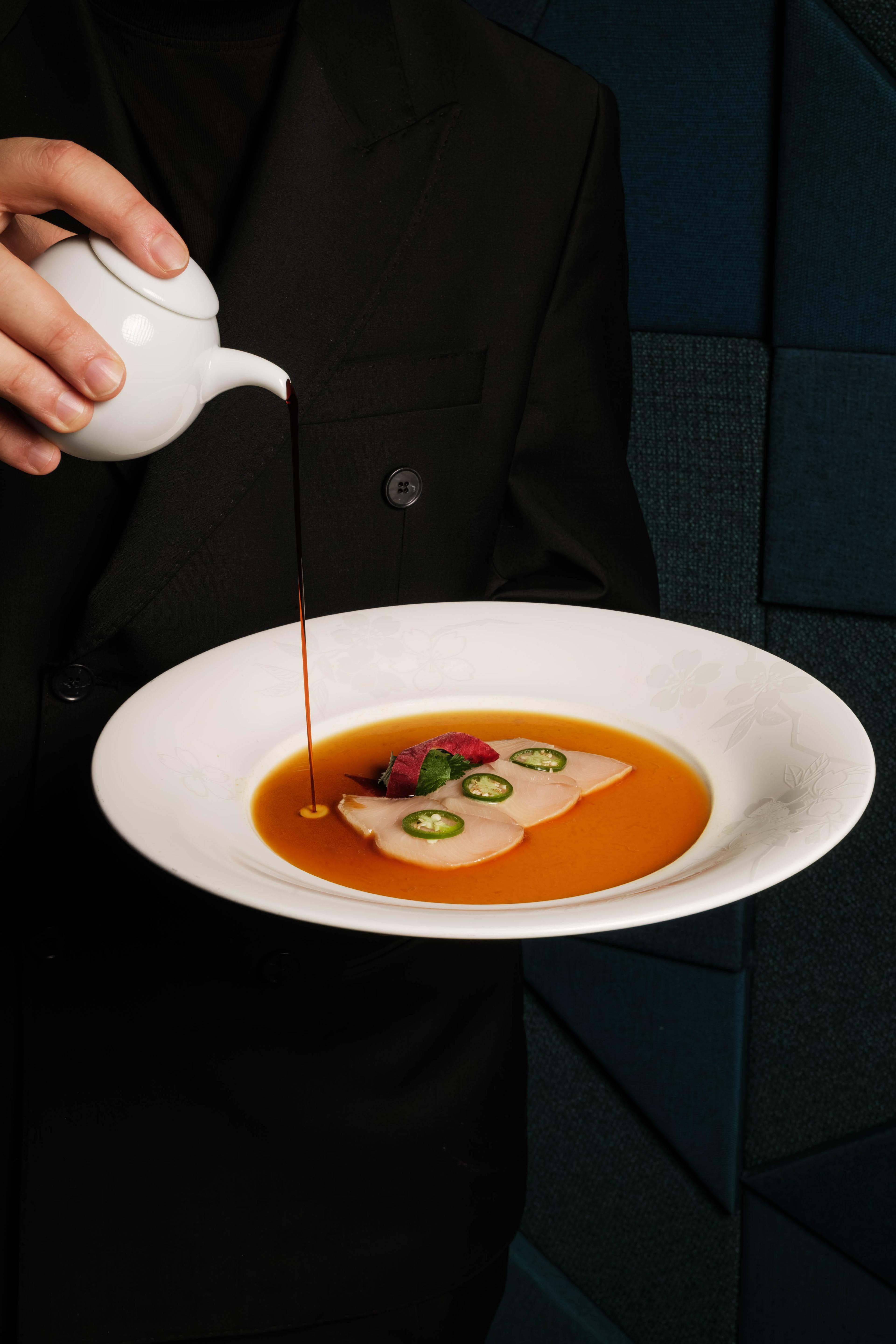 Nobu Matsuhisa’nın karşılaşmalardan doğan mutfağı