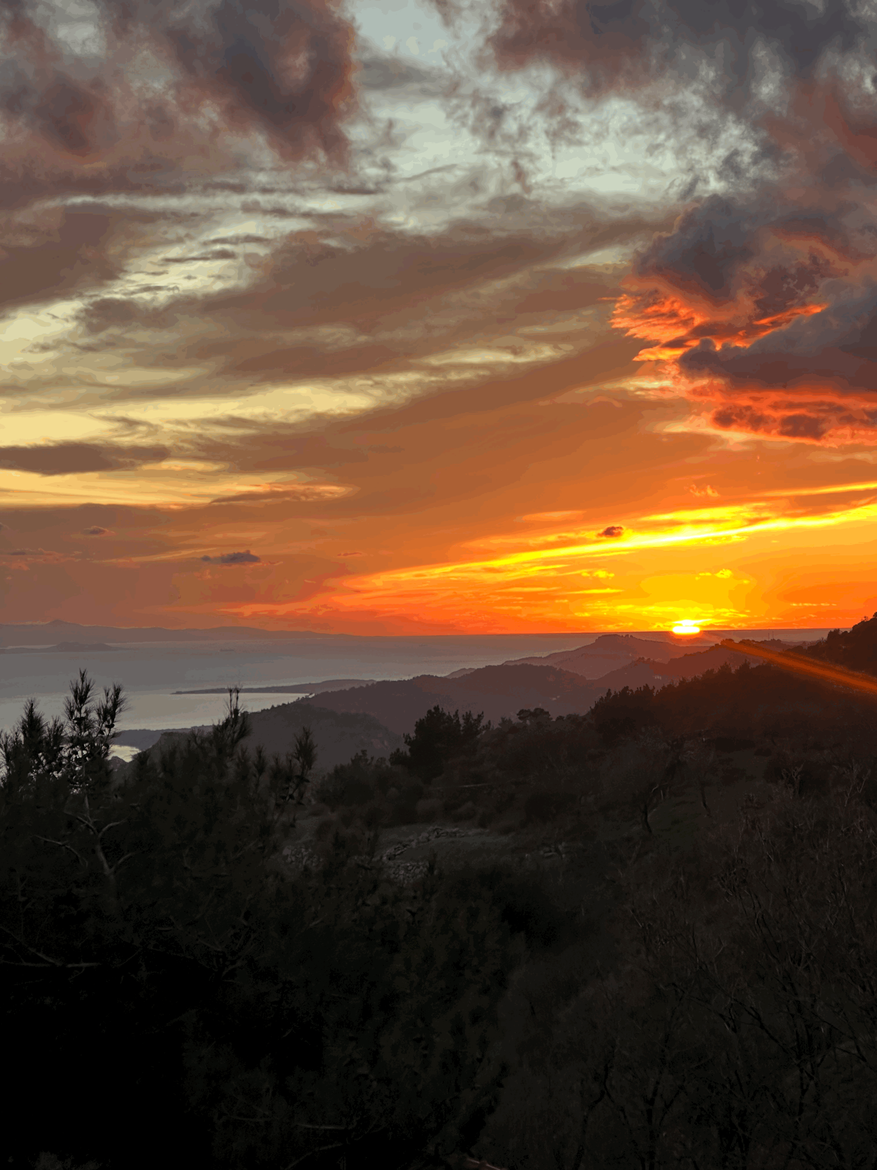 Kazdağları'nın eteklerinde: Simurg Inn, V'Asbos ve Gemedere