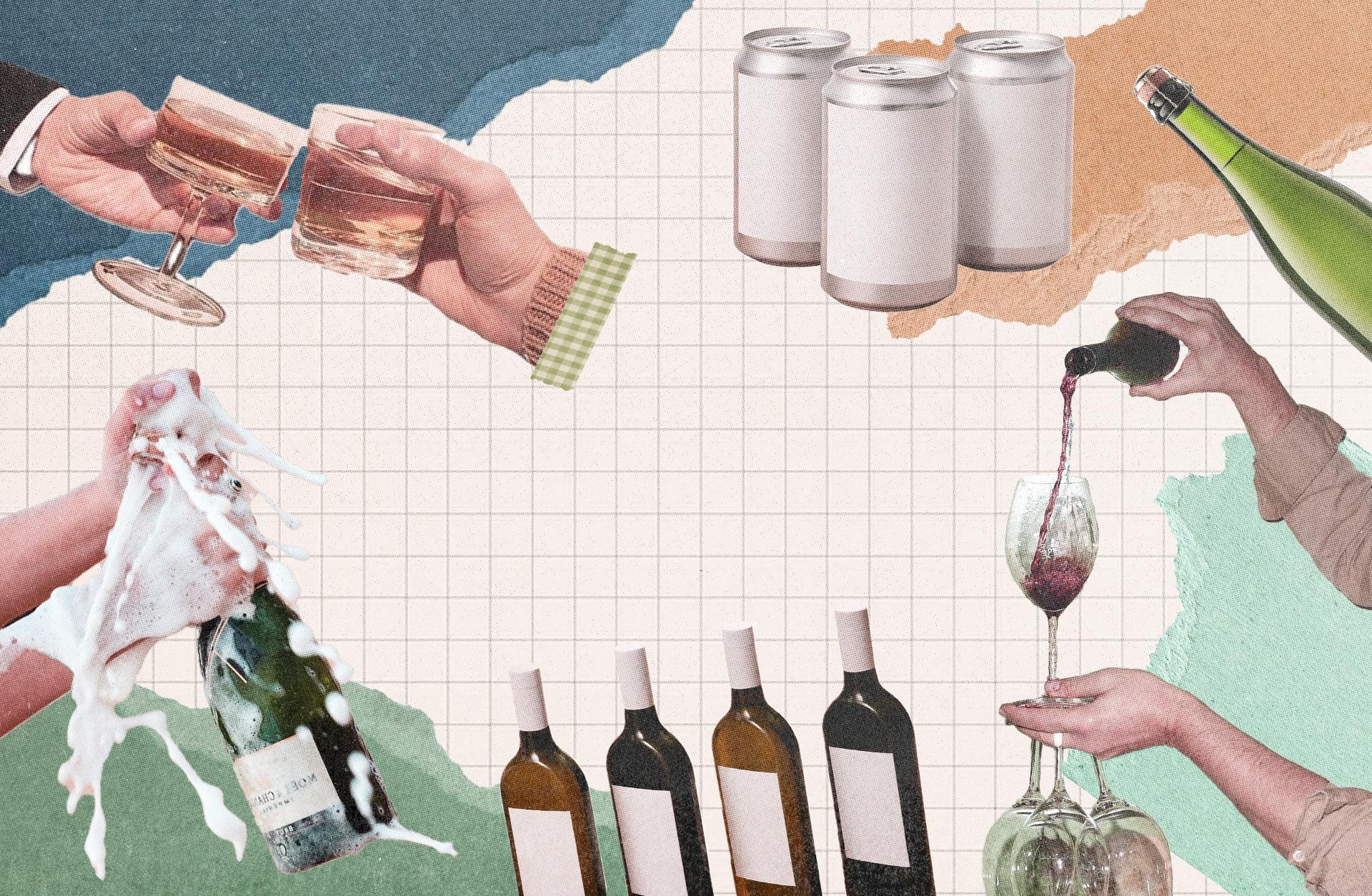 Şişenin dibi: Şarap şişeleri nasıl bir hikaye anlatıyor?