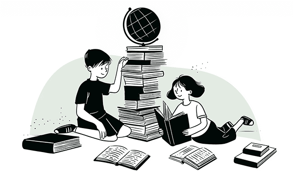 Çocuk edebiyatı dünyayı değiştirir