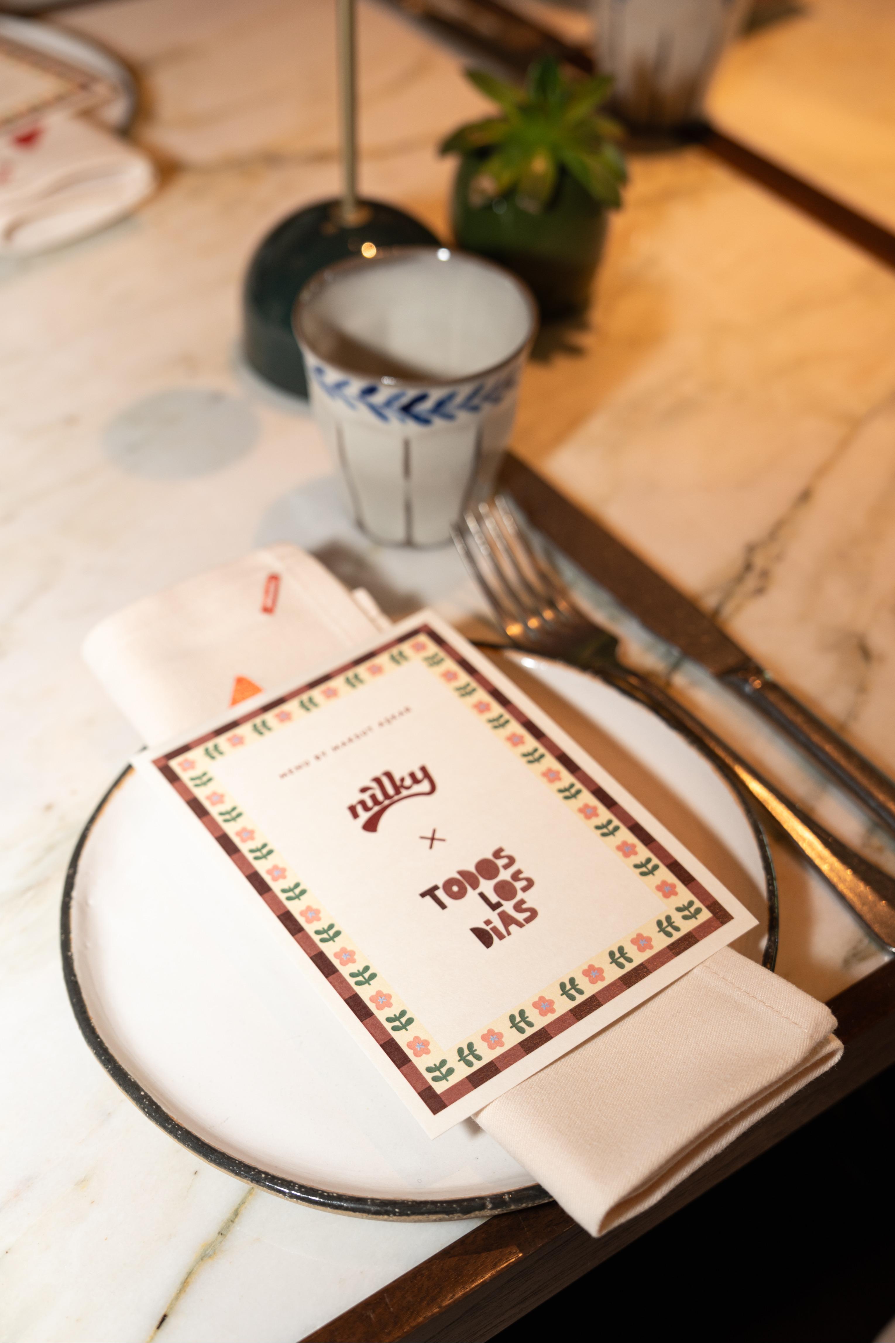 Bitkiselin ötesi: Nilky ile değişen gastronomi pratiği