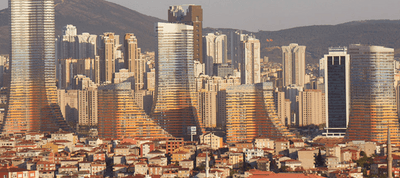 Yeşil binalar