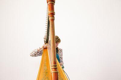 47 telden çıkan melankoli: Mary Lattimore