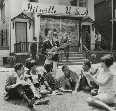 20. yüzyılın en etkili müzik fabrikası: Motown