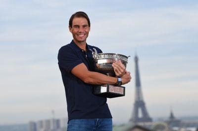 Rafael Nadal’ın evi: Roland Garros