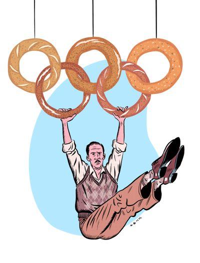 Ekmeğin halkalı derbisi: Simit ve gevrek