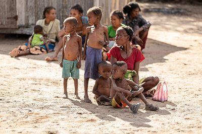 Madagaskar’da neler oluyor?