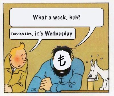 Derinleşen ekonomik krizden notlar