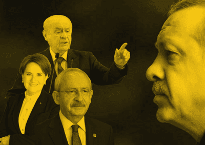 Siyasetin başlıkları: dolar, küfür ve yeni seçim kuralları
