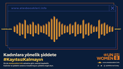 #KayıtsızKalmayın: 16 Günlük Aktivizm