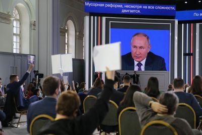 Putin’in yıl sonu toplantısı: Ukrayna, NATO ve Covid-19 