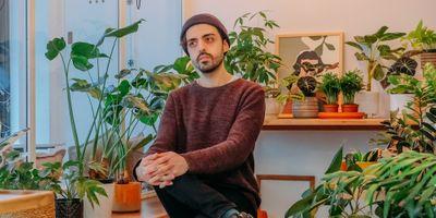 Akan nehri bulmaya çalışmak: Umut Çetin